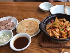 -李连贵酒家熏肉大饼(昆明街店)