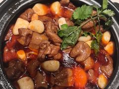 -贡宴盐帮菜自贡驻京联络处餐厅
