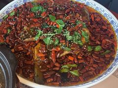 杨记招牌鱼-杨记隆府(时代天街店)