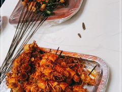 -马克力木手抓炕锅烤羊肉(盐湖一小区店)