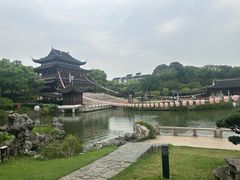 -苏州古运河游船(新市桥码头)