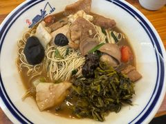 -天天鲜面馆(衡山路店)