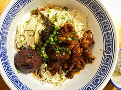 -沪西老弄堂面馆(定西路店)