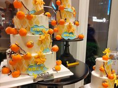 -杜哈夫DOUX RÊVE·生日蛋糕(日月光店)