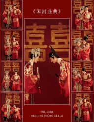 -蒙太奇婚纱摄影(万达店)