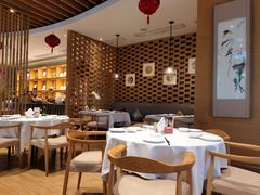 大堂-若蘭慈·无国界素食料理(欢乐海岸店)