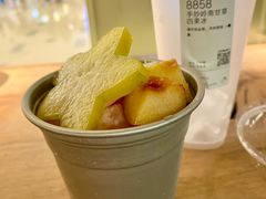 -喜茶(深圳万象城黑金店)