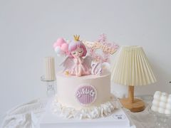 -蜜肆动物奶油蛋糕·个性定制·下午茶甜品