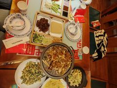 -富贵春饼·烤鸭·大厨现炒(泰华店)