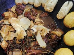-农家院铁锅炖(西韩路店)