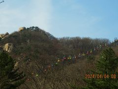 -丹东凤凰山景区
