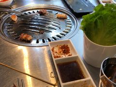 -韩聚屋韩国烤肉餐厅(新北万达店)