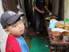 -仓桥直街臭豆腐