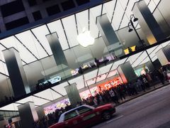 -Apple 零售店(Canton Road)