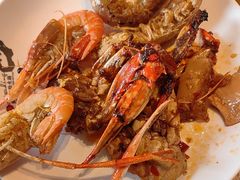 -初色海鲜自助(万丰路店)