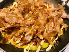 大阪海鲜烧饼-万岁寿司(万国店)