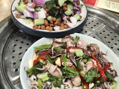 -福茗春薪禾记海鲜烧烤(八一路店)