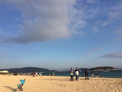 -亚龙湾中心广场
