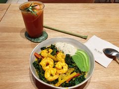 苹果红茶姜黄饮-So Acai(天河店)
