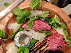 -左庭右院鲜牛肉火锅(金山万达店)