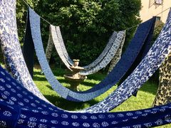 -中国蓝印花布馆