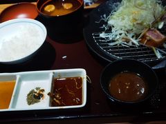 -炸牛排 京都胜牛(京都站前店)