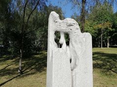 -长春世界雕塑园冰雪艺术天地