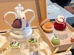 -王府半岛酒店·大堂茶座