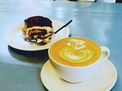 -KYO COFFEE(胶州路店)