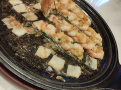 铁板明炉虾-双湖宴·湖北菜(文化路店)