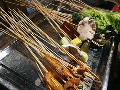 -钢管厂歆瑞源油卤串串香(春熙路太古里店)