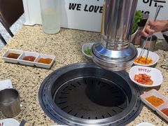 -安又胖韩国烤肉(泰达永旺店)