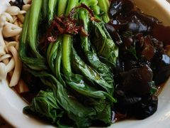 清蒸芥兰-上海1号私藏菜(静安店)