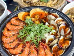 -坛南湾阿强农家乐.海鲜大排档老字号(福州地标美食店)