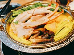 -本家食堂(华南店)