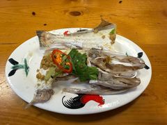 -潮汕老菜脯海鲜粥(赤岗店)