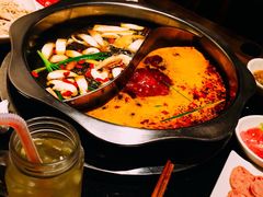 -纸盐河码头火锅(十八梯店)