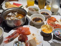 -加餐海鲜自助(宝龙一城店)
