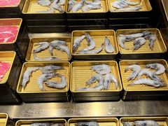 -姜胖胖首尔自助烤肉·蒸汽海鲜大排档(国瑞中心店)