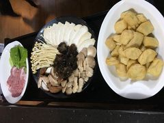 -锅说大脸毛肚重庆老火锅(佐阾店)