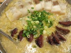 -闯关东东北农家菜(崂山石老人店)