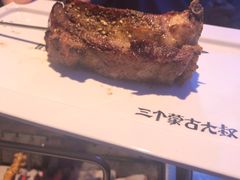 -三个蒙古大叔羊肉串(大宁店)