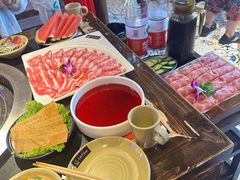 -唇辣号重庆老火锅(燕郊鑫乐汇店)
