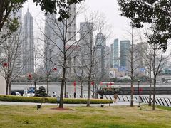 -北外滩滨江绿地