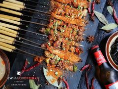 -TABLE·味西餐厅-成都茂业JW万豪酒店