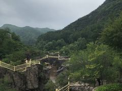 -百里山水画廊乌龙峡谷