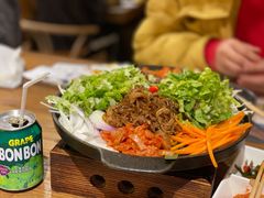 小木屋烤肉-冰川冷面·延边菜·炭烤串(观前店)