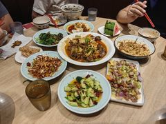 -秦䩊会·陕西biangbiang面(畹町路店)