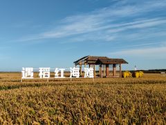 -红海滩国家风景廊道