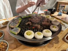 -霸腹烤肉(厦门柚子番店)